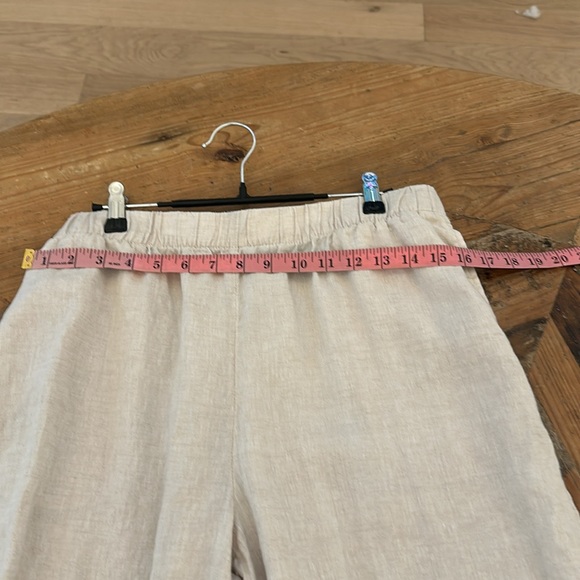 Linen pants - Picture 4 of 7